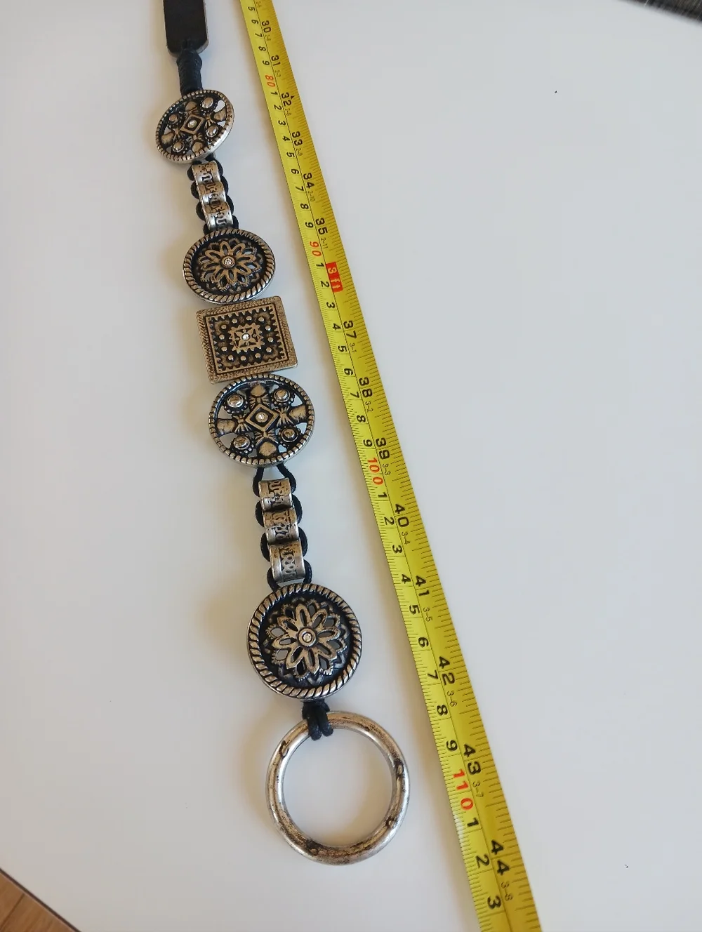Vintage Antoniazzi Firenze Belt - Picture 9 of 10